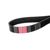 Rubber Banded V Belt