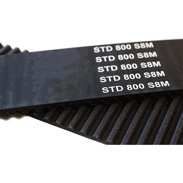 STD Type Timing Belts S8M