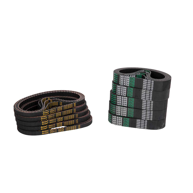 Rubber V Belts