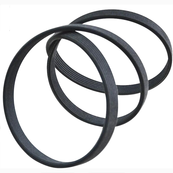 Rubber Poly V Belts