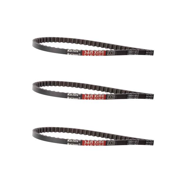 Bicycle Carbon Timing Belt