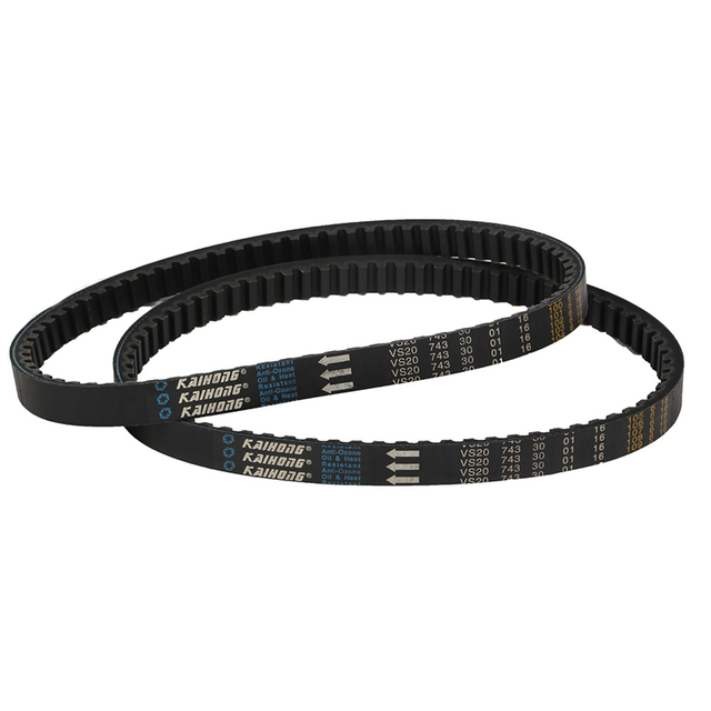 Scooter Variable Speed Belts