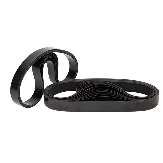 Rubber Banded V Belt