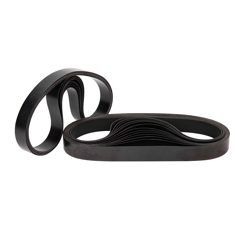 Rubber Banded V Belt