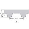 Imperial Type Timing Belt 