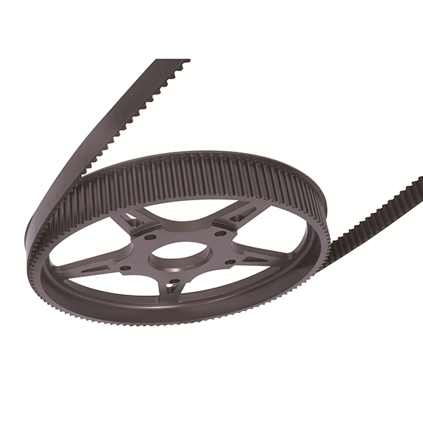 Motorcycle Carbon Timing Belt