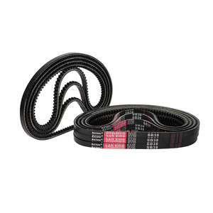 Metric Inch Variable Speed Belts