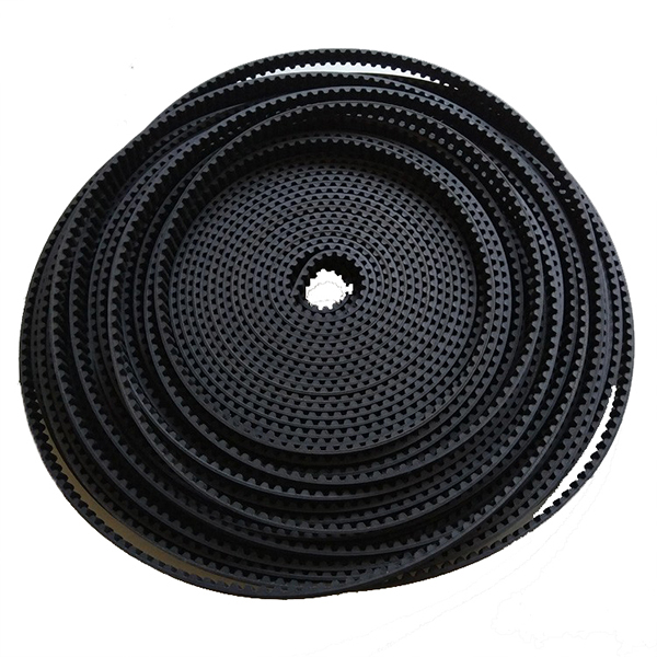 Rubber Open End Timing Belts