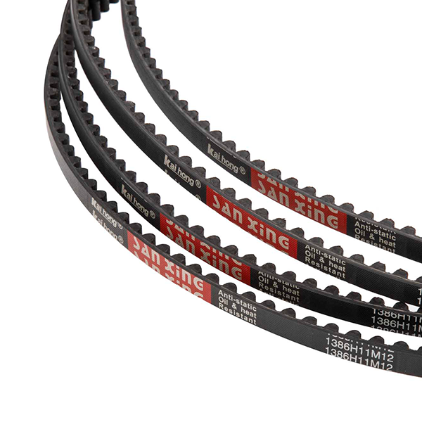 Bicycle Carbon Timing Belt